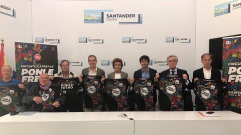 La carrera de PONLE FRENO vuelve a Santander La carrera de PONLE FRENO vuelve a Santander