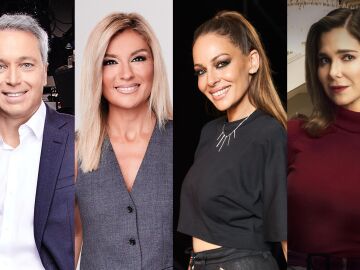 Antena 3 gana el viernes: logra lo más visto de la TV y lidera el prime time con 'La Voz'. 'Sueños de libertad', líder absoluto, alcanza uno de sus mejores datos