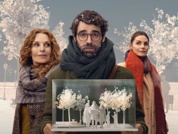 David Trueba clausurará la 70ª edición de Seminci con ‘Siempre es invierno’, la nueva película de Atresmedia Cine David Trueba clausurará la 70ª edición de Seminci con ‘Siempre es invierno’, la nueva película de Atresmedia Cine