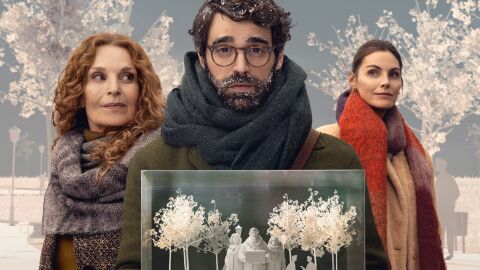 David Trueba clausurará la 70ª edición de Seminci con ‘Siempre es invierno’, la nueva película de Atresmedia Cine