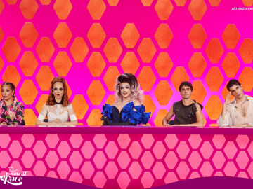 ‘Drag Race España’ homenajea a Javier Ambrossi y Javier Calvo, este domingo en atresplayer ‘Drag Race España’ homenajea a Javier Ambrossi y Javier Calvo, este domingo en atresplayer