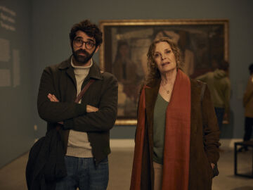 Ya disponible el tráiler oficial de ‘Siempre es invierno’, la nueva película de Atresmedia Cine escrita y dirigida por David Trueba Ya disponible el tráiler oficial de ‘Siempre es invierno’, la nueva película de Atresmedia Cine escrita y dirigida por David Trueba