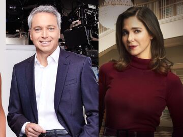 Antena 3, líder del martes, logra de nuevo lo más visto de la TV. 'Sueños de libertad' brilla otro día más como la serie más vista de la TV