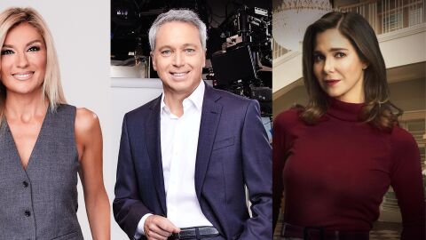 Antena 3, líder del martes, logra de nuevo lo más visto de la TV. 'Sueños de libertad' brilla otro día más como la serie más vista de la TV