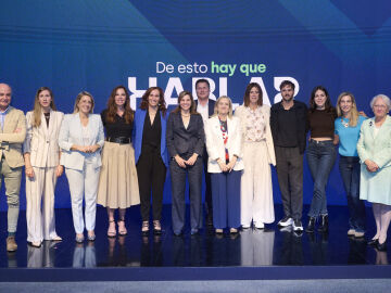 ‘De esto hay que hablar’: el evento de laSexta y Fundación AXA apela al diálogo y al apoyo social para afrontar la salud mental