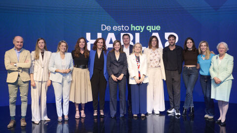 ‘De esto hay que hablar’: el evento de laSexta y Fundación AXA apela al diálogo y al apoyo social para afrontar la salud mental