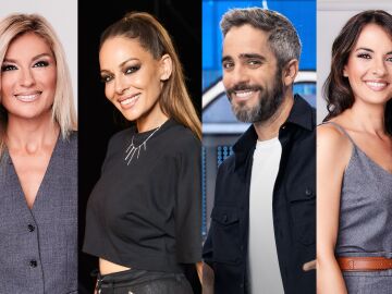 Antena 3, líder del viernes, logra lo más visto del día con A3N y 'Pasapalabra' y reina en Prime Time con 'La Voz'