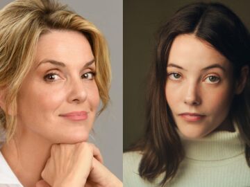 Eva Martín (©️Lutton Gant) y Mireia Oriol (©️Marc Sirisi) protagonizarán ‘Ágata y Lola’