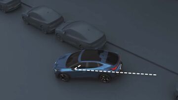 Trucos de aparcamiento