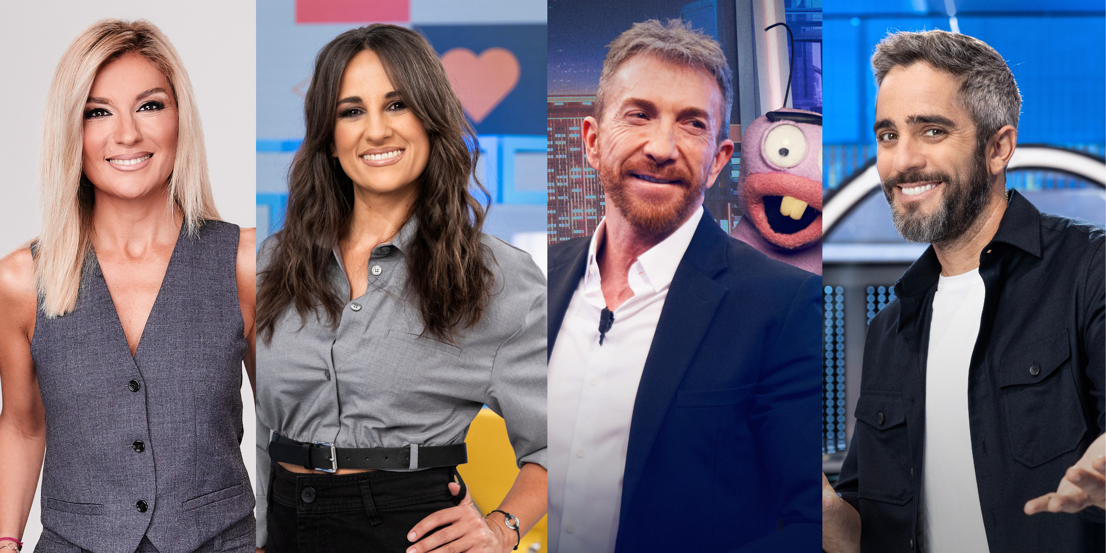 Antena 3 gana el miércoles y arrasa con lo más visto de la TV: A3N, 'El ...