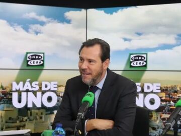 Óscar Puente, con Carlos Alsina en ‘Más de uno’: “Pagar en efectivo no es de este tiempo”