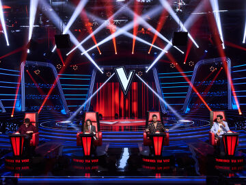 Antena 3 estrena mañana una nueva entrega de Audiciones a Ciegas de ‘La Voz’, líder de la noche de los viernes Antena 3 estrena mañana una nueva entrega de Audiciones a Ciegas de ‘La Voz’, líder de la noche de los viernes