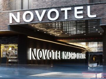 Novotel Madrid center