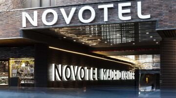 Novotel Madrid center