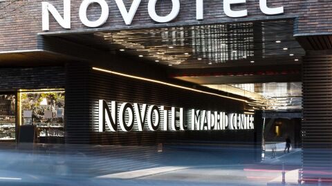 Novotel Madrid center