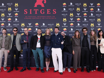 atresplayer presenta en el Festival de Sitges ‘Rafaela y su loco mundo’, nueva serie original, y lanza su tráiler