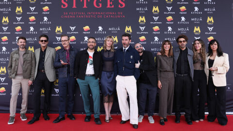 atresplayer presenta en el Festival de Sitges ‘Rafaela y su loco mundo’, nueva serie original, y lanza su tráiler