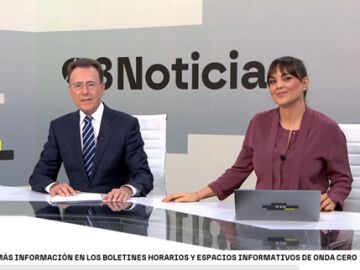 Antena 3 es la cadena privada líder del domingo y logra lo más visto del día con Antena 3 Noticias