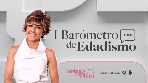 ‘Hablando en Plata’, iniciativa de Antena 3 y laSexta, presenta su I Barómetro de Edadismo para poner cifras a la discriminación por edad en España