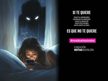 Fundación Mutua Madrileña presenta la campaña 'Nos duele a todos' Fundación Mutua Madrileña presenta la campaña 'Nos duele a todos'