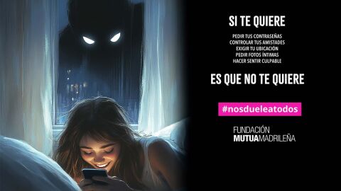 Fundación Mutua Madrileña presenta la campaña 'Nos duele a todos'
