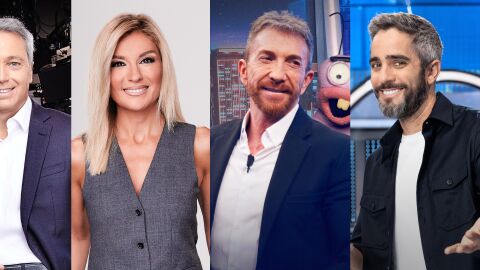 Antena 3 gana el martes con lo más visto de la TV: A3N, 'Pasapalabra' y 'El Hormiguero', líder y lo más visto de la noche