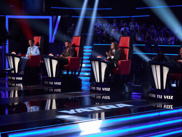Antena 3 estrena mañana su última noche de Audiciones a Ciegas de ‘La Voz’, líder de la noche de los viernes Antena 3 estrena mañana su última noche de Audiciones a Ciegas de ‘La Voz’, líder de la noche de los viernes