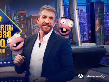 ‘El Hormiguero’ celebra el lunes sus 3.000 entregas consolidado como líder y el programa más visto de la TV ‘El Hormiguero’ celebra el lunes sus 3.000 entregas consolidado como líder y el programa más visto de la TV