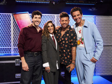 Antena 3 gana el viernes y triunfa en Prime Time con 'La Voz', que crece, lidera y es lo más visto de la noche. 'Jugones', récord de temporada