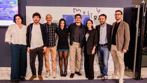 atresplayer presenta en el festival de la Mostra de València ‘La Ruta. Vol. 2: Ibiza’, que se estrena mañana domingo atresplayer presenta en el festival de la Mostra de València ‘La Ruta. Vol. 2: Ibiza’, que se estrena mañana domingo