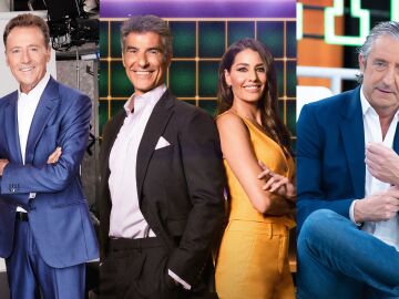 Antena 3 lidera el sábado y logra lo más visto de la TV. 'La Ruleta de la Suerte Noche' continúa líder y 'El Chiringuito de Jugones' se dispara a máximo 