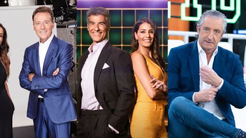 Antena 3 lidera el sábado y logra lo más visto de la TV. 'La Ruleta de la Suerte Noche' continúa líder y 'El Chiringuito de Jugones' se dispara a máximo 