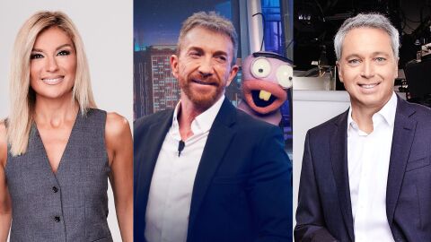 Antena 3 gana el martes con A3N como lo más visto y 'El Hormiguero' triunfa líder y el programa más visto de la TV