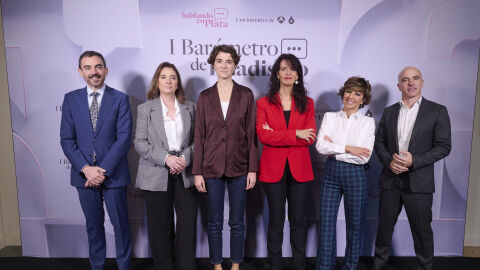 Más del 70% de las personas mayores de 55 años asegura haber sufrido discriminación por su edad, según el I Barómetro de Edadismo ‘Hablando en Plata’