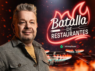 laSexta estrena el próximo martes la temporada más encendida de ‘Batalla de restaurantes’, con Alberto Chicote laSexta estrena el próximo martes la temporada más encendida de ‘Batalla de restaurantes’, con Alberto Chicote