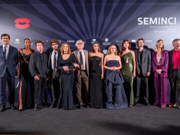 ‘Siempre es invierno’, la nueva película de David Trueba y Atresmedia Cine, clausura la 70ª edición de la Semana Internacional de Cine de Valladolid ‘Siempre es invierno’, la nueva película de David Trueba y Atresmedia Cine, clausura la 70ª edición de la Semana Internacional de Cine de Valladolid