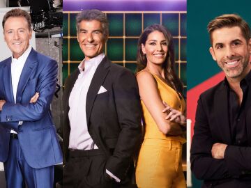 Antena 3 lidera el sábado y logra lo más visto del día con A3N. 'La Ruleta de la Suerte Noche' reina en Prime Time y 'laSexta Xplica', en récord Antena 3 lidera el sábado y logra lo más visto del día con A3N. 'La Ruleta de la Suerte Noche' reina en Prime Time y 'laSexta Xplica', en récord