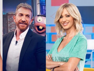 Antena 3 gana el jueves: logra lo más visto de la TV y 'El Hormiguero' es líder y el programa más visto del día. 'Espejo Público' se impone a su competidor con récord del curso