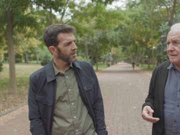 Gonzo entrevista a Victor Manuel en ‘Salvados’, este domingo en laSexta Gonzo entrevista a Victor Manuel en ‘Salvados’, este domingo en laSexta