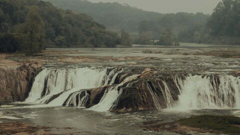 Los ríos, más aliados del cambio climático de lo que se pensaba Los ríos, más aliados del cambio climático de lo que se pensaba