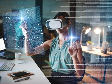 El “nano-paso” que nos acerca a mundos virtuales indistinguibles de la realidad El “nano-paso” que nos acerca a mundos virtuales indistinguibles de la realidad