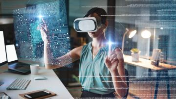 El “nano-paso” que nos acerca a mundos virtuales indistinguibles de la realidad El “nano-paso” que nos acerca a mundos virtuales indistinguibles de la realidad