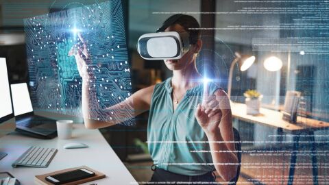 El “nano-paso” que nos acerca a mundos virtuales indistinguibles de la realidad