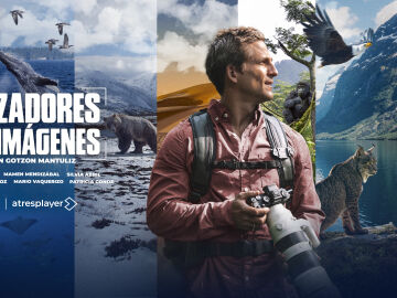 laSexta estrena el próximo miércoles ‘Cazadores de imágenes’, el nuevo programa de aventuras de Gotzon Mantuliz en busca de la mejor fotografía del mundo salvaje laSexta estrena el próximo miércoles ‘Cazadores de imágenes’, el nuevo programa de aventuras de Gotzon Mantuliz en busca de la mejor fotografía del mundo salvaje