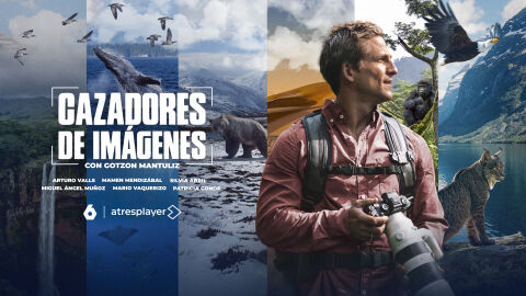 laSexta estrena el próximo miércoles ‘Cazadores de imágenes’, el nuevo programa de aventuras de Gotzon Mantuliz en busca de la mejor fotografía del mundo salvaje laSexta estrena el próximo miércoles ‘Cazadores de imágenes’, el nuevo programa de aventuras de Gotzon Mantuliz en busca de la mejor fotografía del mundo salvaje