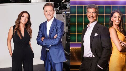 Antena 3, cadena privada líder del sábado, logra lo más visto del día con A3N. ‘La ruleta de la Suerte Noche’ reina en el Prime Time Antena 3, cadena privada líder del sábado, logra lo más visto del día con A3N. ‘La ruleta de la Suerte Noche’ reina en el Prime Time