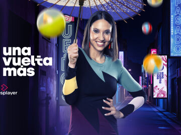 atresplayer estrena este viernes ‘Una vuelta más’, su nuevo videopodcast presentado por Maya Pixelskaya atresplayer estrena este viernes ‘Una vuelta más’, su nuevo videopodcast presentado por Maya Pixelskaya