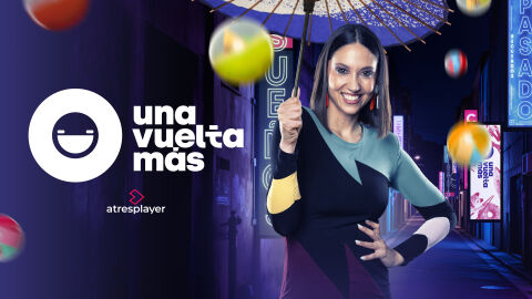 atresplayer estrena este viernes ‘Una vuelta más’, su nuevo videopodcast presentado por Maya Pixelskaya