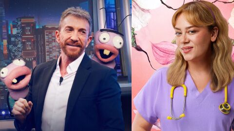 Antena 3 gana el martes, logra lo más visto de la TV y triunfa en Prime Time con ‘El Hormiguero’ y ‘Renacer’, líderes Antena 3 gana el martes, logra lo más visto de la TV y triunfa en Prime Time con ‘El Hormiguero’ y ‘Renacer’, líderes