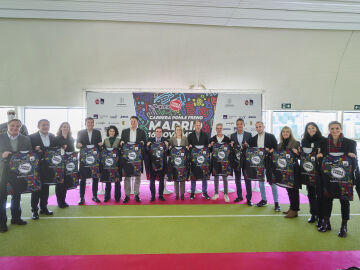 Ponle Freno se prepara para su histórica carrera de Madrid con el objetivo de batir todos sus récords de participación Ponle Freno se prepara para su histórica carrera de Madrid con el objetivo de batir todos sus récords de participación